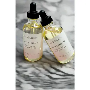 Beyond Beauty Bliss Sweet Dreams Body Oil 100ml Hydrating Moisturizing Oil for Skin Care