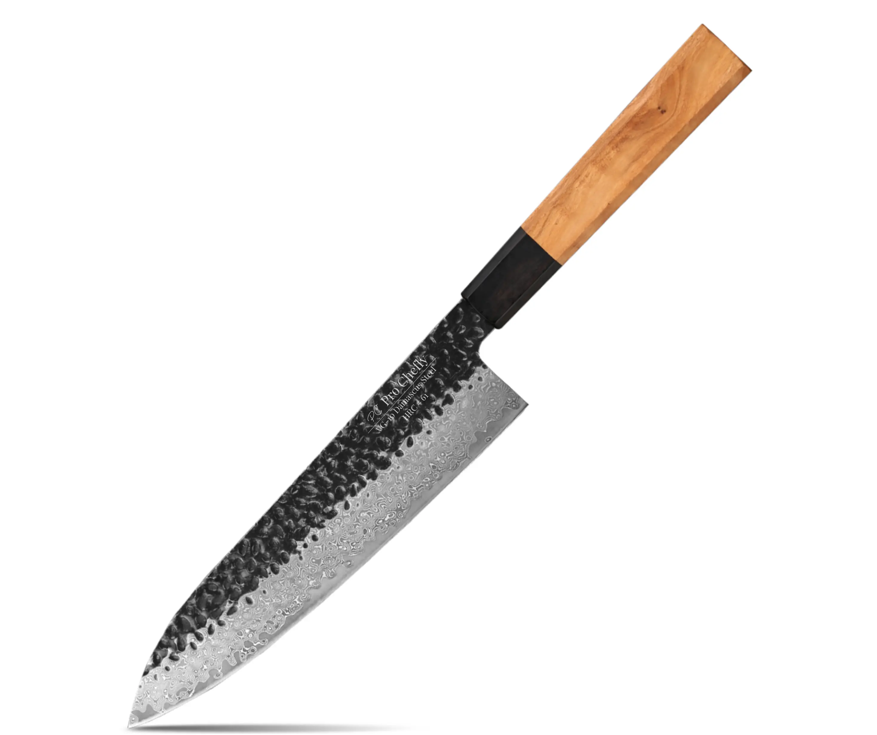 8" Damascus Chef Knife