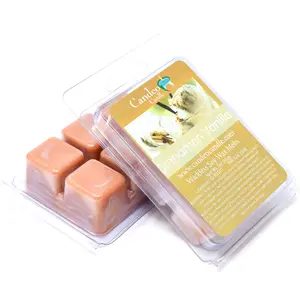 Cinnamon Vanilla, Soy Melt Cubes, 2-Pack