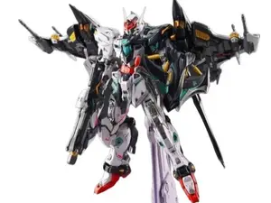 Infinite Dimension 1/100 Thunderbolt Manta Ray Model Kit