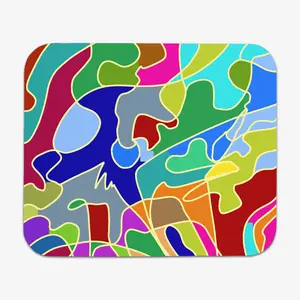 Fun Abstracts Mousepad