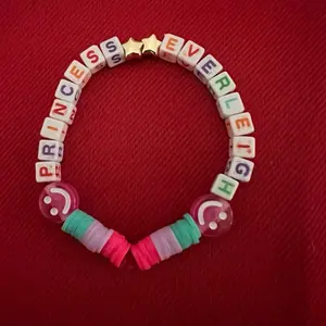 Custom beaded bracelets