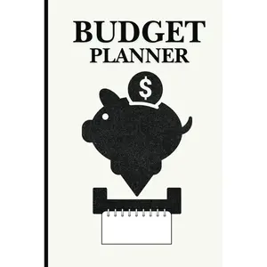 Budget Planner: Plan, Track, and Achieve Your Money Goals with Ease Paperback – April 17, 2025