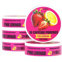 Pink Lemonade 5-pack 72mg