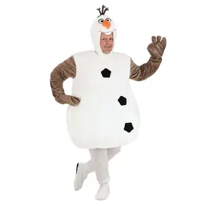 Olaf Frozen Plus Size Costume for Adults (© Disney)