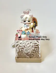 Hand Decorated Waterlight