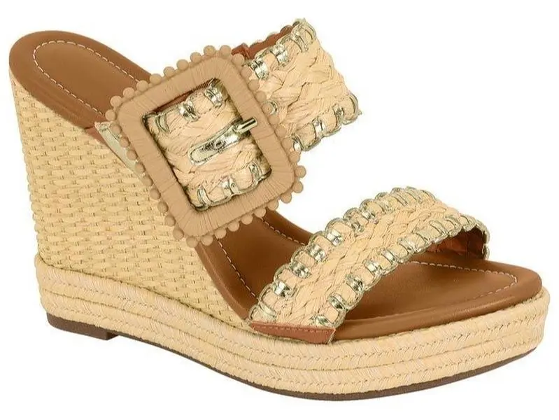 Isla Chain Wedge Sandal Isla Chain Wedge Sandal