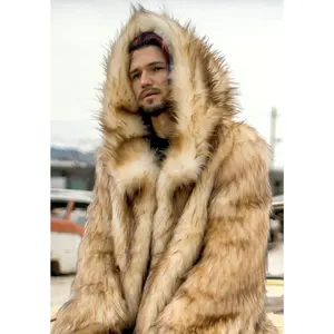 Tarantino Fur Coat