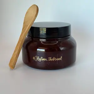 Organic Hydrating and Exfoliating Hand Scrub