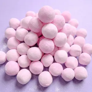 Sukar Fruity Strawberry Lonka Bites, Sweet Candy Snack Treat