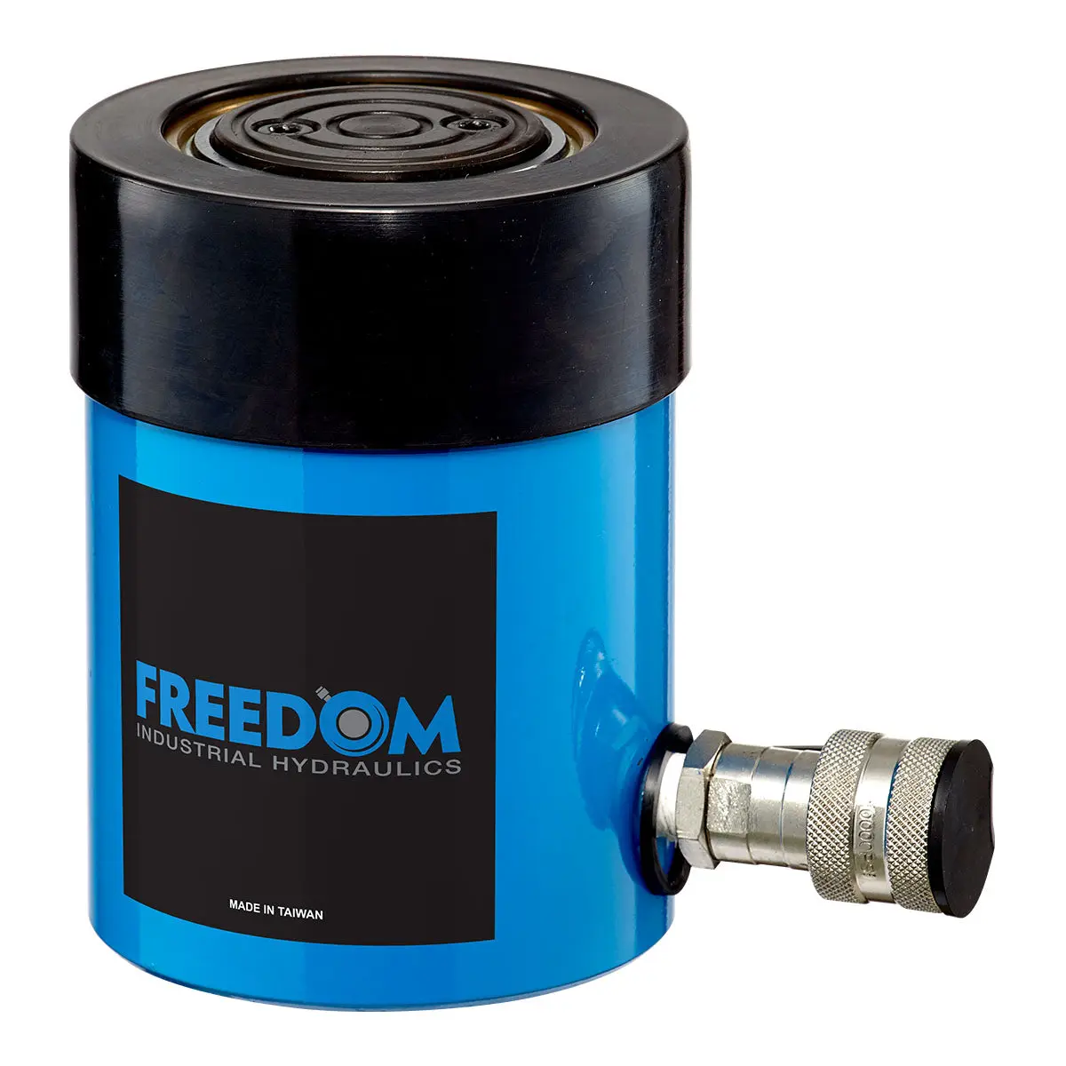 Freedom Hydraulics 75 Ton Single Acting Cylinder, 6.00" Stroke - S756