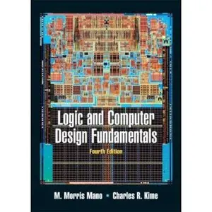 USED-Logic and Computer Design Fundamentals (4th Edition) by M. Morris R. Mano (Hardcover)