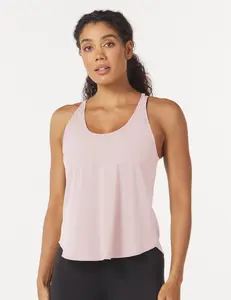 Pyramid Tank: Adobe Rose