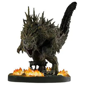 Godzilla Minus One Godzilla Odo Island Attack Image Version Art Vignette Statue