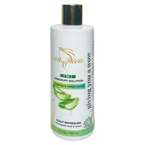 Anti dandruff shampoo and conditioner 2in1