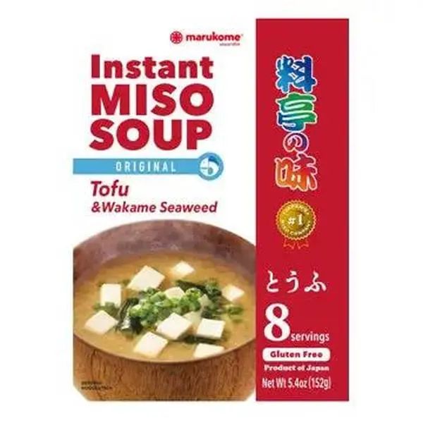 MARUKOME INST RYOTEI TOFU 8P