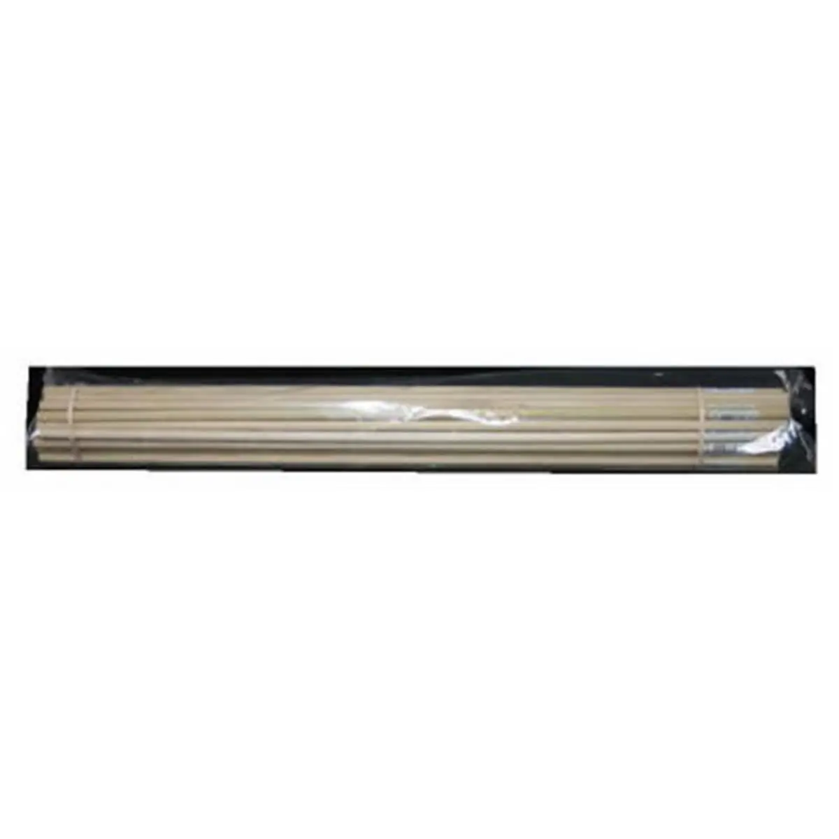 212 MAIN Environmentally Friendly Poplar Dowel - 0.13 in. x 36 in. x 0.12 in., 25-Pack, Smooth Finish, Water Sports & Sailing Accessory (Annual Growth Exceeds Harvest)