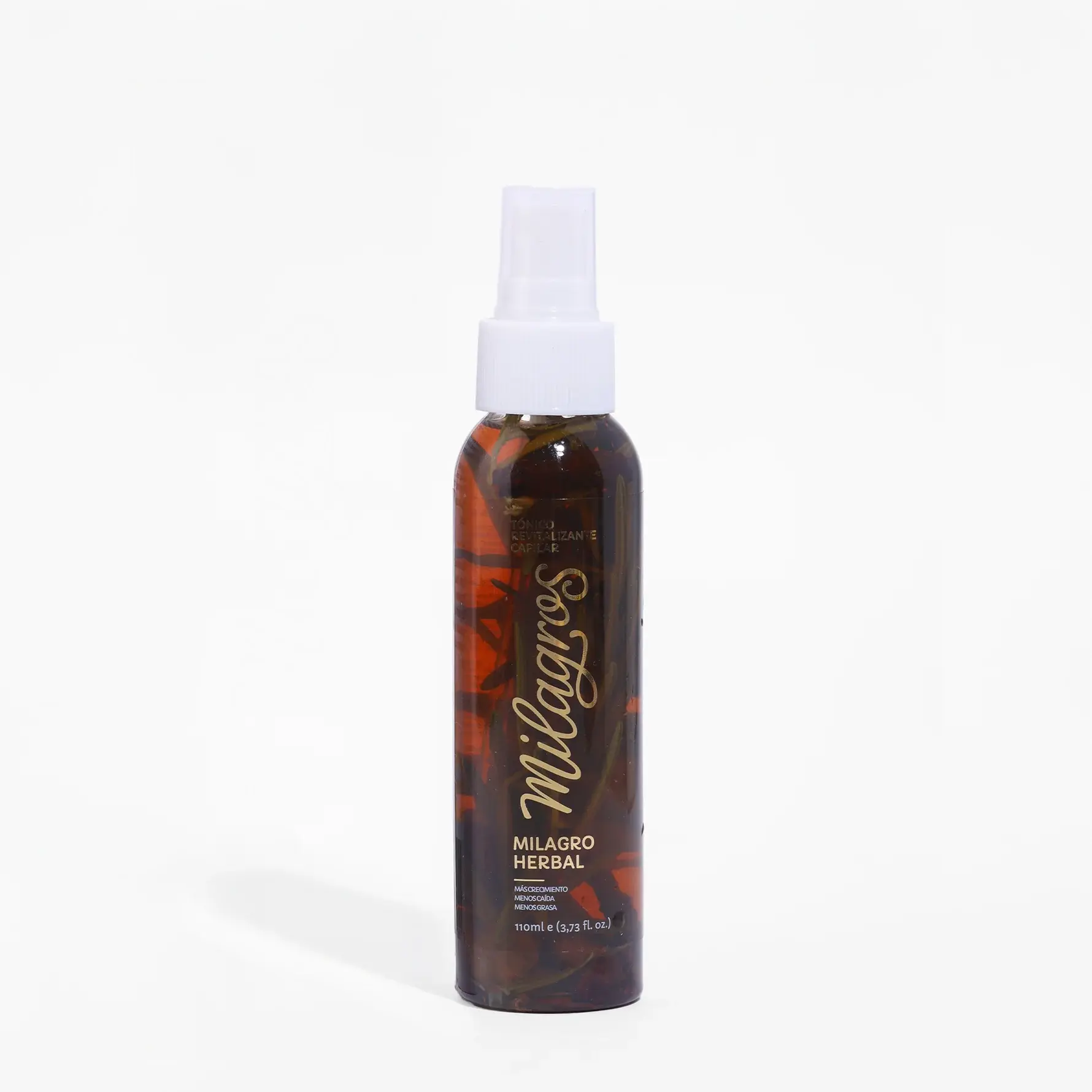 Milagros Herbal Miracle Scalp Revitalizing Tonic – Rosemary Hair Growth Booster