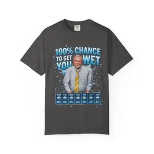 Free Key Forecast Tee