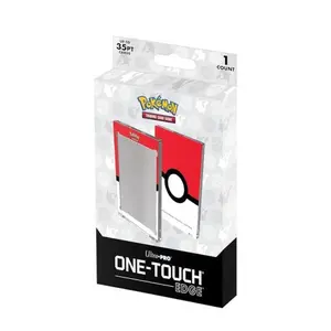 Pokemon Ultra Pro One-Touch Edge
