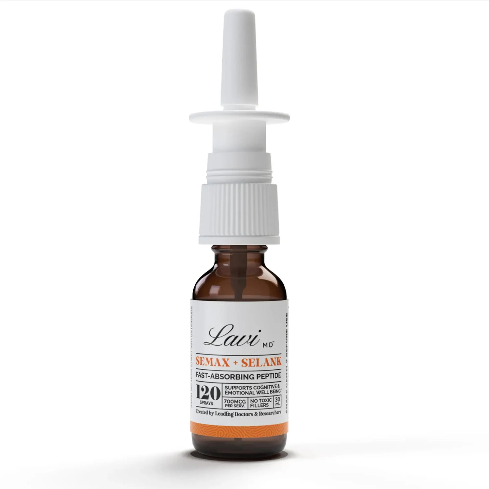 Clarity & Focus Nasal Mist | Cognitive Wellness Support
