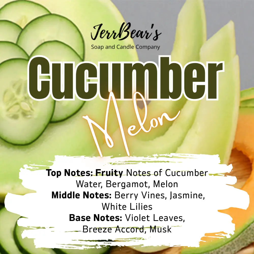 CUCUMBER MELON 