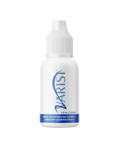 Varisi Nail Formula - Stronger Nails Treatment with Thymol for Clear Healthy Looking Nails 1/2 oz US Made Solution