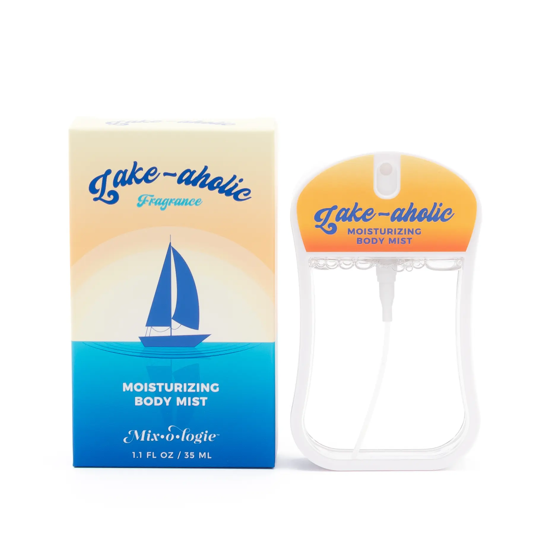 Lake-Aholic Moisturizing Body Mist
