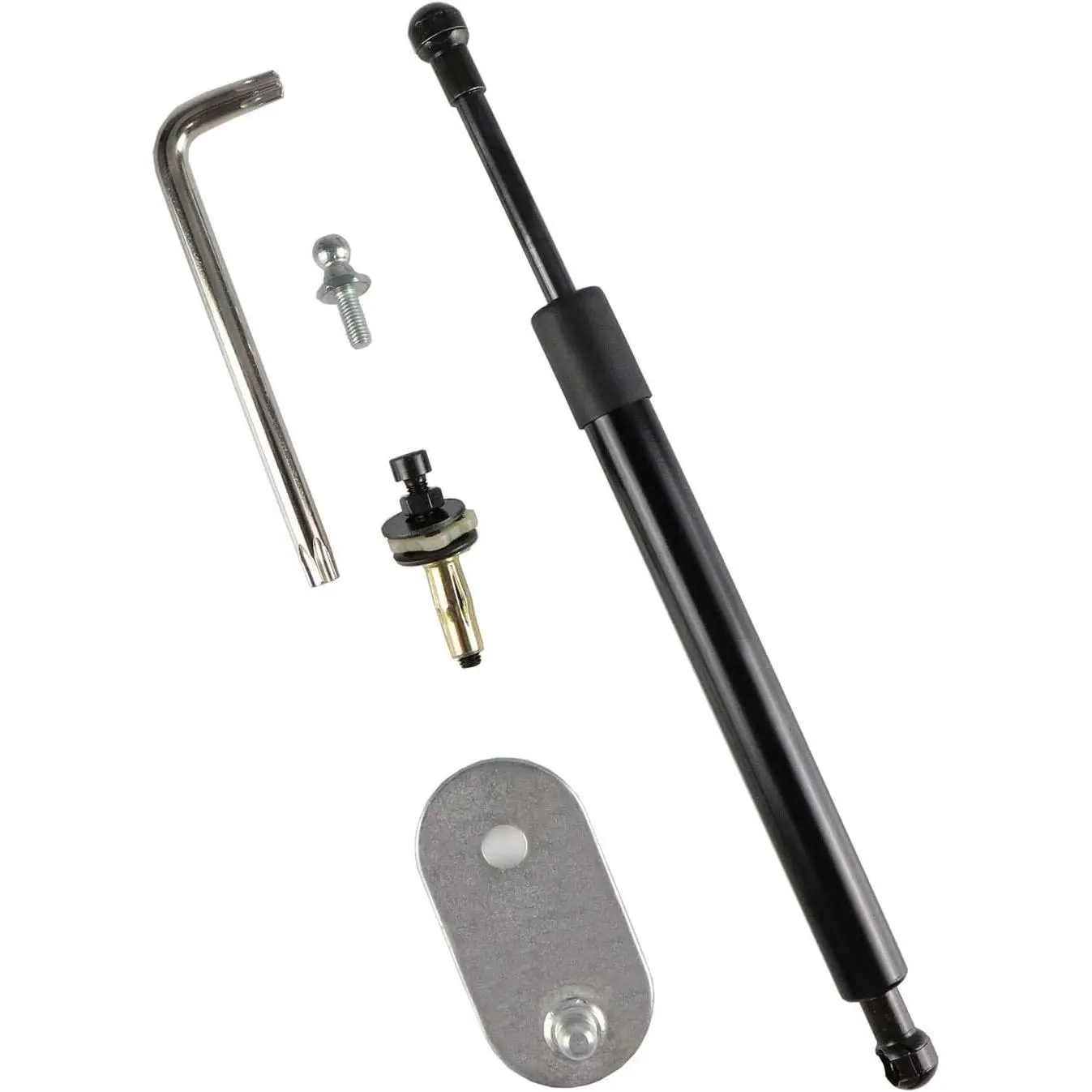 Truck Tailgate Assist Shock fit for Ford F150 2004-2014,fit for Lincoln Mark LT 2006-2008 Truck Tailgate Assist Shock fit for Ford F150 2004-2014,fit for Lincoln Mark LT 2006-2008