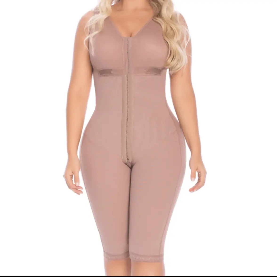 BRA FULL BODY  Basicwomenswear Post-Surgical Compression Faja Shapewear for Women - Bodysuit