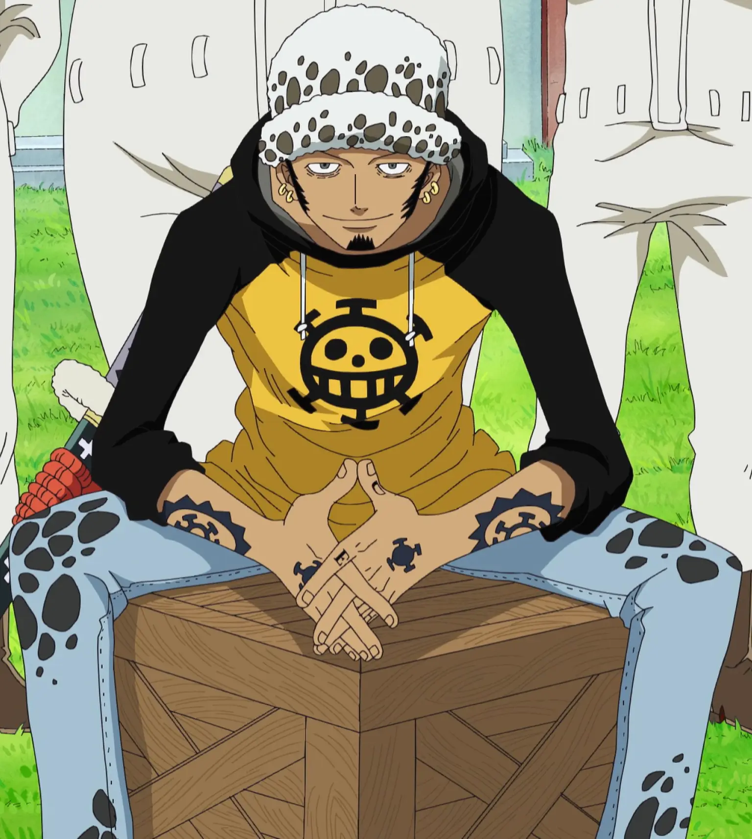 Trafalgar D. Law Hats 🎩 - Pre & Post Timeskip Editions 🌊