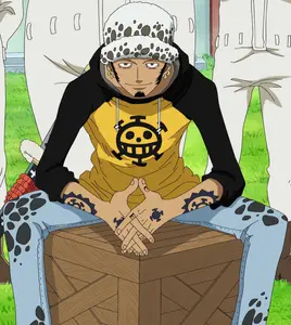 Trafalgar D. Law Hats 🎩 - Pre & Post Timeskip Editions 🌊