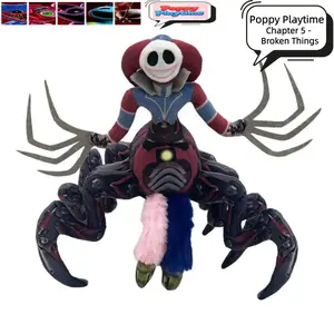 Prototype 1006 Spider Clown Plush |Poppy Playtime Chapter 5 Plush,stuffed animals