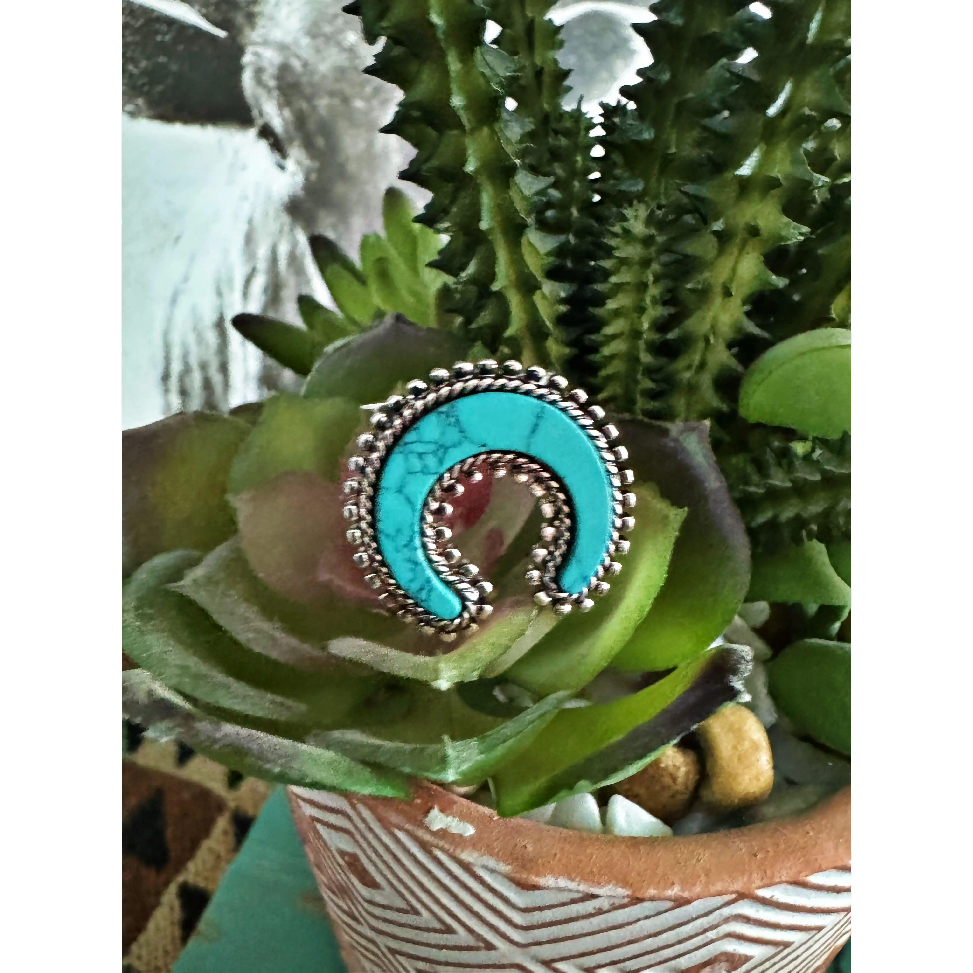 Crescent Ring