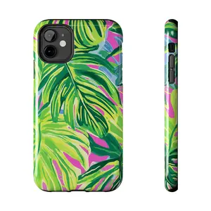 Nature Lover | Colorful Leaf Prints