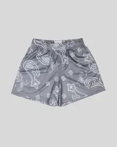 Gods Tier Bandana Mesh Shorts