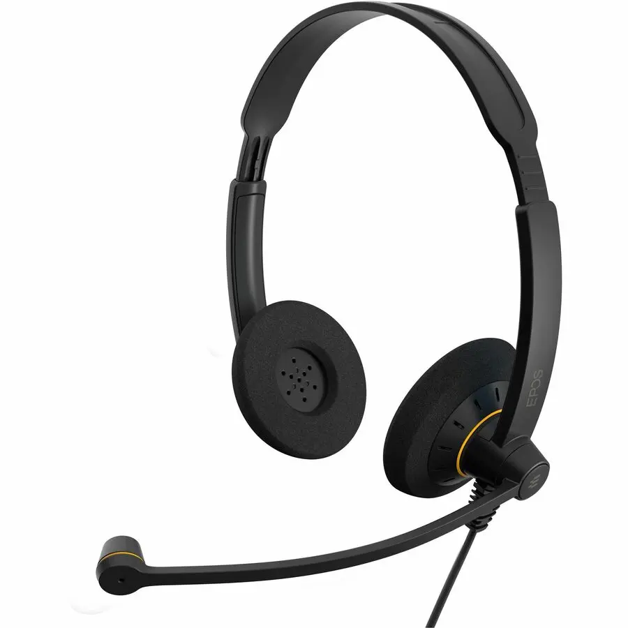 EPOS SC 60 504547 Binaural On-Ear USB Headset with Microphone