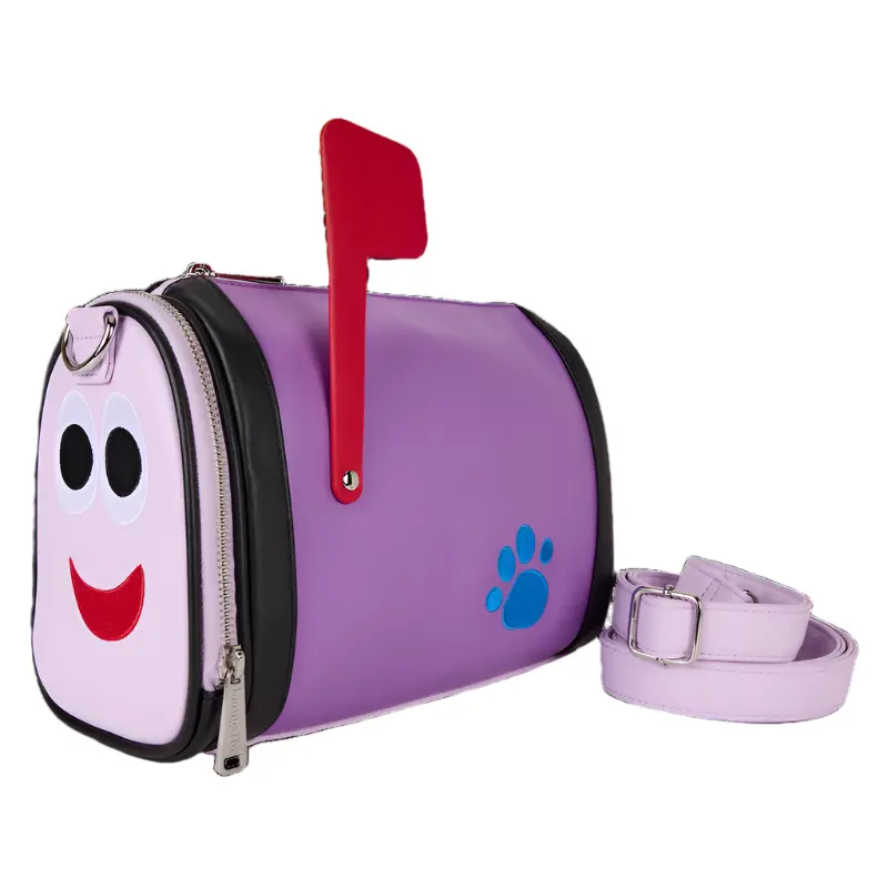 Loungefly Blue’s Clues Mail Time Crossbody Bag