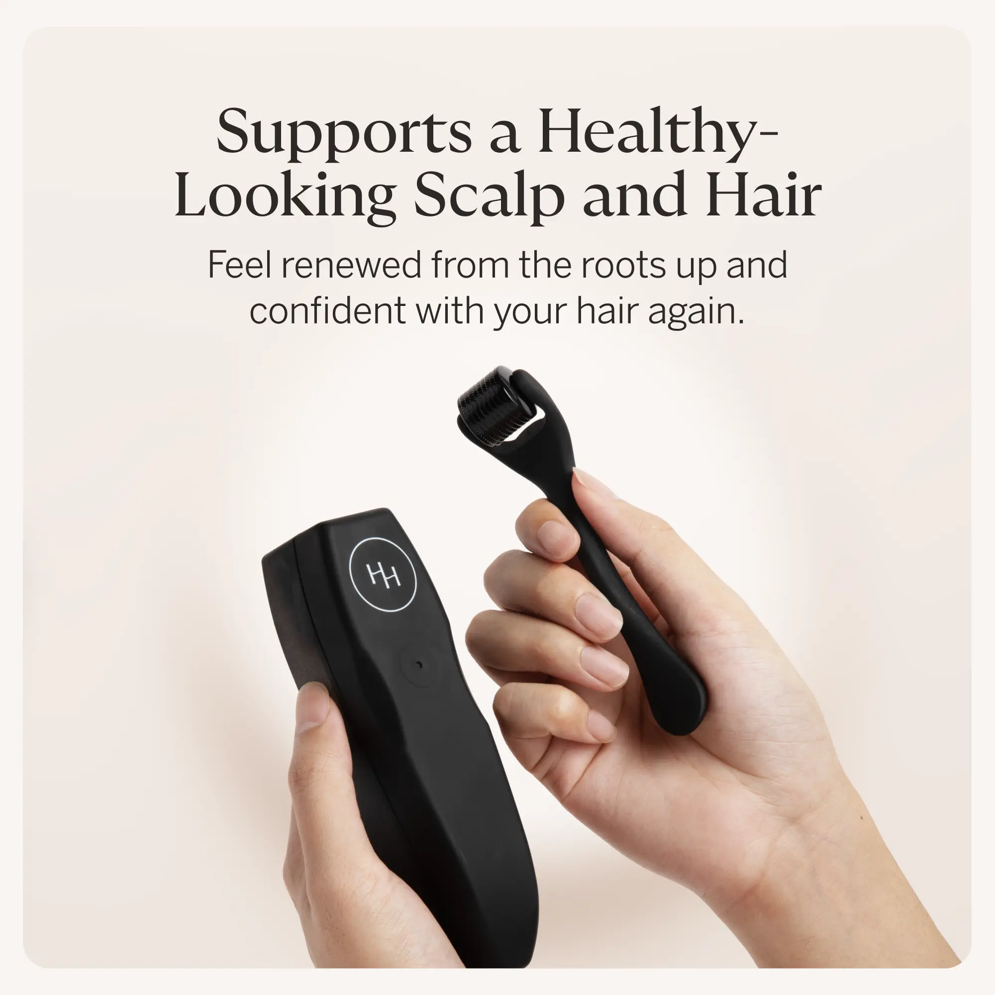 Scalp Dermaroller Scalp Dermaroller