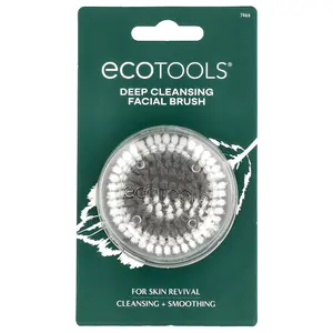 EcoTools Deep Cleansing Facial Brush, 1 Brush