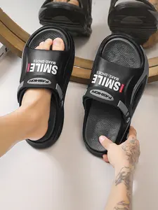 2026 New Men's Multifunctional Sandals, Height-Boosting Dual-Layer Wear-Resistant Home Slippers, Outdoor Anti-Slip Casual Sports Shoes
