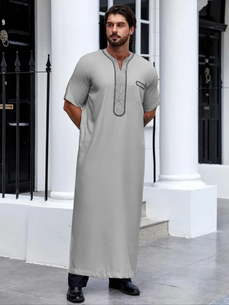 modern arabic dress male - TikTok Shop