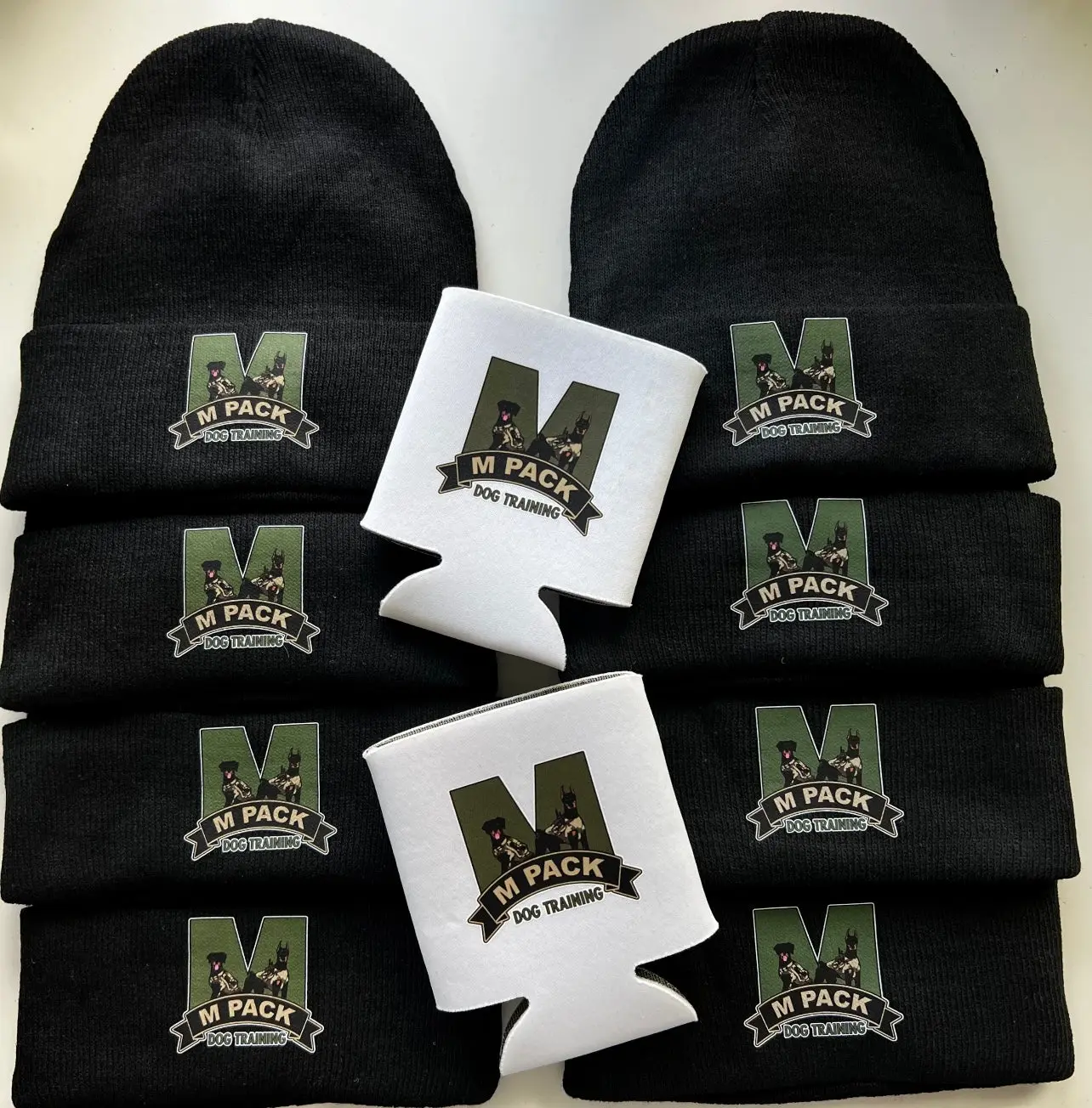 Custom Beanie