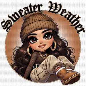 Sweater Weather Chicana