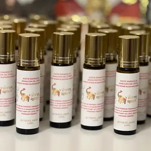 Sacred Womb Blessing Oil