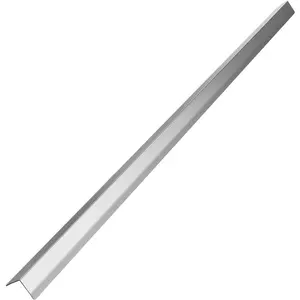 Father's Day Gift VEVOR Stainless Steel Corner Guards 2 x 2 x 48 inch Metal Wall Corner Protector Pack of 20 Corner Guards 20 Ga 304 Stainless Corner Guard with 90-Degree Angle for Wall Protection and Decoration