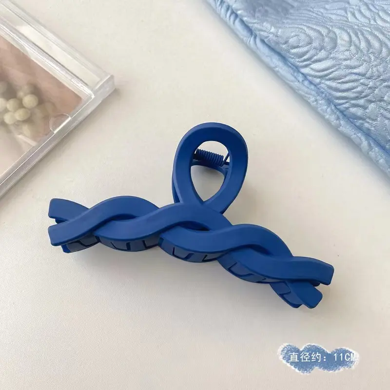 10 # blue Fried Dough Twists JB098