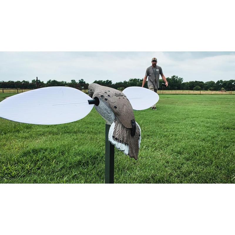 Elite Series Dove Spinning Wing Dove Decoy For Dove Hunting