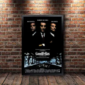 Goodfellas Movie Poster Goodfellas Movie Poster