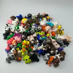 Artistic Micro Figurines - Decorative Sculptures, Ornaments, Home Decor Ornaments - Multiple Styles to Collect - Fun Gift for All Ages (Wizard of Printing)